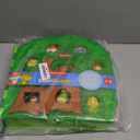 Fisher-Price Little People Toddler Toy Forest Friends Carry Case Playset with Animal Figures for Pretend Play Kids Ages 1+ Years