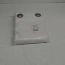 NICETOWN Natural 100% Blackout Linen Curtains 84 inch Long Burg for Living Room, 2 Panels, 52" Wide, Farmhouse Thick Completely Blackout Window Treatment Thermal Insulated Warm Drapes for Winter