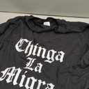 Chinga La Migra Resist Ice T-Shirt 3XL