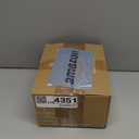 Hokway Stretch Couch Cushion Slipcovers Reversible Cushion Replacement Slipcovers Sofa Cushion Covers(Denim Blue, 2)