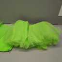 Tutu Skirt for Women Adult Classic Elastic 3 4 5 Layered Tulle Party Marathon Dance Costume Skirts, One Size