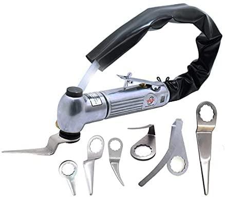 Air Windshield Knife Pneumatic Windshield Remover Sealant Cutter Blade for Auto Glass Glue Window Seal Cutter Car Windshield Windscreen Removal Tool