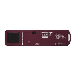 Welch Allyn DS44-12 Gauge with Durable One Piece Cuff, Large Adult