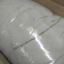 Andency Light Khaki California King Comforter Set, Boho Cal King Soft Warm Tufted Neutral Bedding Comforter Sets, 3 Pieces Cali King Aesthetic Chevron Farmhouse Cute Bohemian Textured Bedding Set