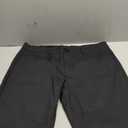 Men's Skinny Stretchy Khaki Pants Colored Pants Slim Fit Slacks Tapered Trousers Size M