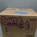 Luvs Size 2 Baby Diapers, Platinum Protection Bluey Diapers for Day & Night, Size 2, 264 Count (Packaging May Vary)