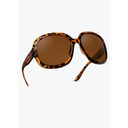 miyya Bug Eye Oversized Polarized Sunglasses Womens, Trendy Retro Sun Glasses for Women 2025, Oversized UV Protection Shades
Color: Tortoise/Brown