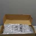 Zakkart Easy Seat Cat Perch for Window Sill - Hammock Design w/Pine Wood & Robust Metal Frame - Cat Window Seat for Large Cats and Kittens (Natural Color Wood w/Gray Bed, Large (26''W x 14''D))