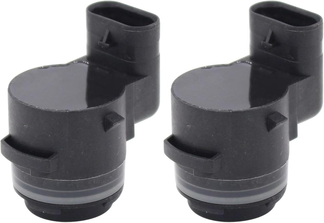 ApplianPar 2Pcs PDC Ultrasonic Parking Sensor for Atlas Tiguan Golf Passat A4 A5 A6 Q5 Q7 Q8 RS5 RS6 S7 SQ5 TT Quattro Sportback 911 Cayenne