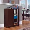 ClosetMaid 8925 Stackable 2-Door Organizer, Espresso