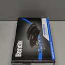 Bendix Premium SBC1169A Ceramic Front Brake Pads for Buick Enclave 2017-2008, Chevrolet Traverse 2017-2009, GMC Acadia 2016-2007, Acadia Limited 2017, Saturn Outlook 2010-2007