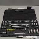 Allied Tools 66052 Socket Set with Storage Case, 52-Piece