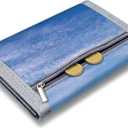 TATAANTY Kids Wallet for Boys Girls Ages 6-18 Trifold, Toddler Wallet for Boys, Novelty Wallet for Childrens Birthday Gifts Dinosaur