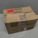 SToK Espresso Coffee Shots, Black, Unsweetened, Dark Roast Coffee, Ready to Drink, Use for Lattes, Americanos, 13 ML Pods, 264 Count (EXP 10/07/28)