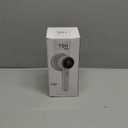 Fabric Shaver Lint Remover for Clothes with 2 Speeds, Digital Display, 6 Leaf Blades, USB Rechargeable Sweater Defuzzer to Remove Pilling Fuzz Ball for Furniture, Couch, Coat. (White)