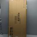 39 * 63'' Graphene Electric Heated Floor Mat, Indoor Floor Heating Mat Foot Warmer with Timer Fast Heating, Heated Rug Suitable for RV Living Room Bedroom, 110V