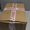 4 Pack 42oz Glass Jars with Bamboo Lids,Glass Storage Containers with Lids,Clear Airtight Food Storage Jar for Flour,Oat,Coffee,Tea,Sugar,Cookies,Pantry Organizers 3mm Thick Canisters