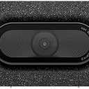 Poly Studio V12 USB Video Bar for Small Rooms - 4K 20MP Camera, AI-Enhanced Audio, Noise Cancellation, Poly Lens Management - Microsoft Teams, Zoom & Google Meet Compatible - Thoughtfully Made