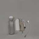 GenieBidet Portable Bidet Rechargeable - Handheld Toilet Bidet Sprayer- Men,On-The-Go Cleaning - Electric Sprayer Toilet for Women and Men Personal Hygiene Cleaning/ Postpartum Care