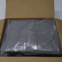 Full Coverage Leather Car Seat Covers Full Set,Waterproof Seat Covers for Cars,SUVs Pick-up Truck, Car Seat Cushion,Car Seat Protector,Grey Seat Cover with 5 Seats