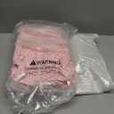 Premium Heated Throw Blanket 50"60" - Ultra Cosy Soft Electric Blanket with 8 Heating Levels,Plush Fast Heating Faux Fur Blanket for Bed & Couch - Auto Shut Off,Machine Washable (Pink)