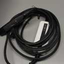 Level 1 EV Charger for Tesla, 15A 120V Portable Car Charger with 25ft Charging Cable for Model Y/3/S/X, Max 1.65KW Nema 5-15 Plug