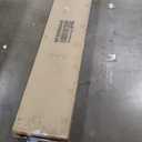 Merax Twin Over Full Bunk Bed, Kids Bedroom White Wooden Bunk Bed Frame, Convertible to 2 Separated Beds with Trundle, Ladder & Safety Guardrail for Teens, Wood Slat Support, Easy Assembly, White