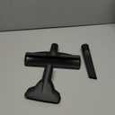 Shop-Vac 3-PC Nozzle Kit, 1-1/4 Inch Diameter for Wet/Dry Use, Includes Gulper, Crevice and Floor Tool