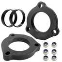 BIGLKNM 2 Inch Leveling Kit Compatible with 2015-2022 Chevy Colorado GMC Canyon 4WD 2WD, 2" Front Leveling Lift Kit