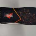 Running Athletic Shoe Insoles Men Women - Sport Insole - Shock Absorption Inserts - Walking Hiking Hockey Tennis Basketball - Orthotic Comfort Cushions Inserts Sneakers