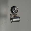 IKAPE 53mm Espresso Tamper, Premium Barista Coffee Tamper with Calibrated Spring Loaded, 100% Flat Stainless Steel Base Tamper Fits for Breville Series 54mm Portafilter Basket (Silver)