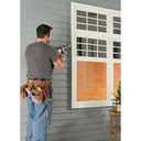 12 Pack of 10.1 oz DAP 18302 Dynaflex 230 Brown Premium Window, Door, and Trim Sealant