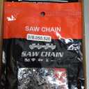 10inch 40link chain Inch Metal Chainsaw Chain Spare Parts Link, Saw Chain Blade for Electric Saw, Wood Cutting Accessories 