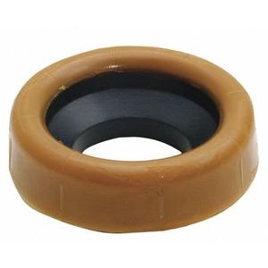 Jumbo Ring, Wax, Yellow