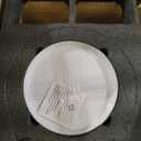 12 Pieces Porcelain Dinnerware Set, Modern Serving Plates and Bowls Sets, Premium White Dishes Set for 4, Chip and Scratch Resistant Dishware Sets Kitchen Dish Dining Ware Tableware Set, White