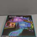 Govee Outdoor LED Strip Lights, 32.8ft Smart Outdoor Lights Work with Alexa and Google Assistant, App Control, IP65 Waterproof, RGBIC LED Lights for Patio, Eave, Holiday Decorations