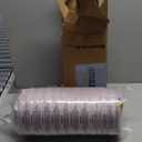 Bedsure GentleSoft Light Purple Fleece Blanket for Couch - Cozy Soft Blankets for Women, Cute Small Throws for Girls, 90x90 Inches