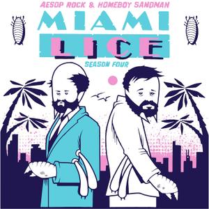 Miami Lice: Season Four, Vinyl