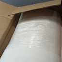 iYKYK Headboard Soft Cushion Suitable for Iron or Wooden headboards, Full