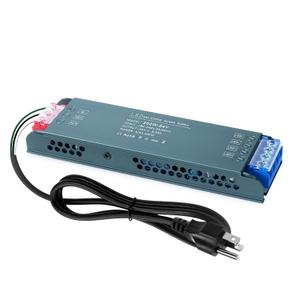 QNNP LED Driver 200 Watts 24V DC Low Voltage Transformer Power Supply Transformer Adapter AC 110V to 24V DC, LED Power Supply for Indoor LED Lighting