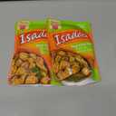 2 x Isadora Fully Cooked Pork Chile Verde 15 oz Pouch, Ready-to-Eat Authentic Mexican Meal, Pork in Green Salsa, Medium Heat, Shelf Stable Meat, No Refrigeration Needed, Heat and Serve Instant Meal (EXP 06/03/26)