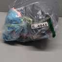 RYNGHIPY Mermaid Twin Girls Bedding Set, Colorful Rainbow Kids Girls Comforter Set with Sheets Soft and Lightweight, 6 Pieces Teen Girls Bed in a Bag