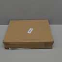 Simple Houseware 3-Tier Stackable Mesh Shoe Rack, White