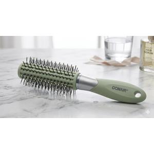 Conair Velvet Touch Full Round Nylon Brush 