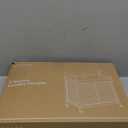 STO STO Laundry Hamper 2 Section, 100L Rolling Laundry Sorter Cart with Removable and Washable Liner Bag, Clothes Hamper with Wheels and Metal Handle for Laundry Room and Bedroom, Gray