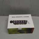 Camera Mount for Blink Outdoor 4 (4th Gen) and Blink Outdoor (3rd Gen), 5 Pack Weatherproof Protective Housing and 360 Degree Adjustable Mount with Sync Module Mount (Black)