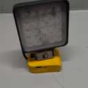 LANKA LED Work Light for Dewalt 20v Max Battery - Upgraded 48W 7200LM Cordless Work Light w/USB & Type C Charging Port 180 Adjustable Angle Portable Flood Light Flashlight, Fathers Day Presents