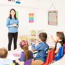 2 x Harloon Classroom Decorations History Sign Class Rules Inspirational Educational Wall Art Literature Social Studies Classroom Decorations Hanging Plaque History Posters for Teachers Gift