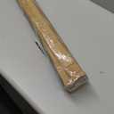 LazBlinds No Tools No Drill Cordless Roman Shades for Windows, Blackout Thermal Insulated UV Blocking Window Blinds, Lightweight Fabric Blinds for Indoor Windows, 38" W x 60" H, Blackout - White