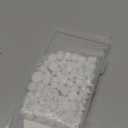 80Pcs White Rubber Hole Plugs Silicone Flower Pot Plugs for Round Holes Water Table Plug Replacement Water Bottle Plug Rubber Stoppers for Bottles Pipes Plant Pots Screws, 8 Sizes